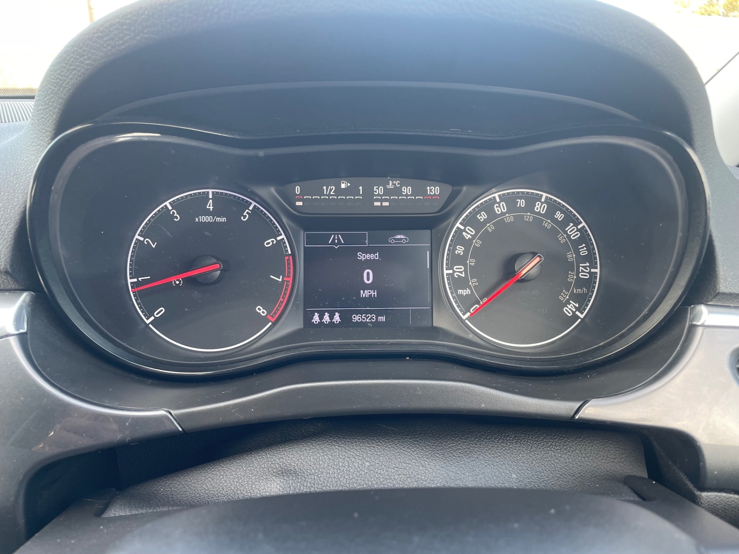 Used Vauxhall Corsa 2017 for sale - 76144368: Photo 14