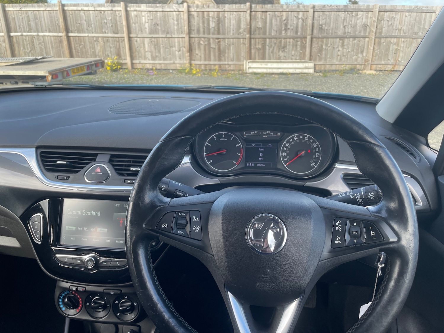Used Vauxhall Corsa 2017 for sale - 76144368: Photo 15