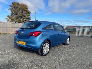 Used Vauxhall Corsa 2017 for sale - 76144368: Photo 3