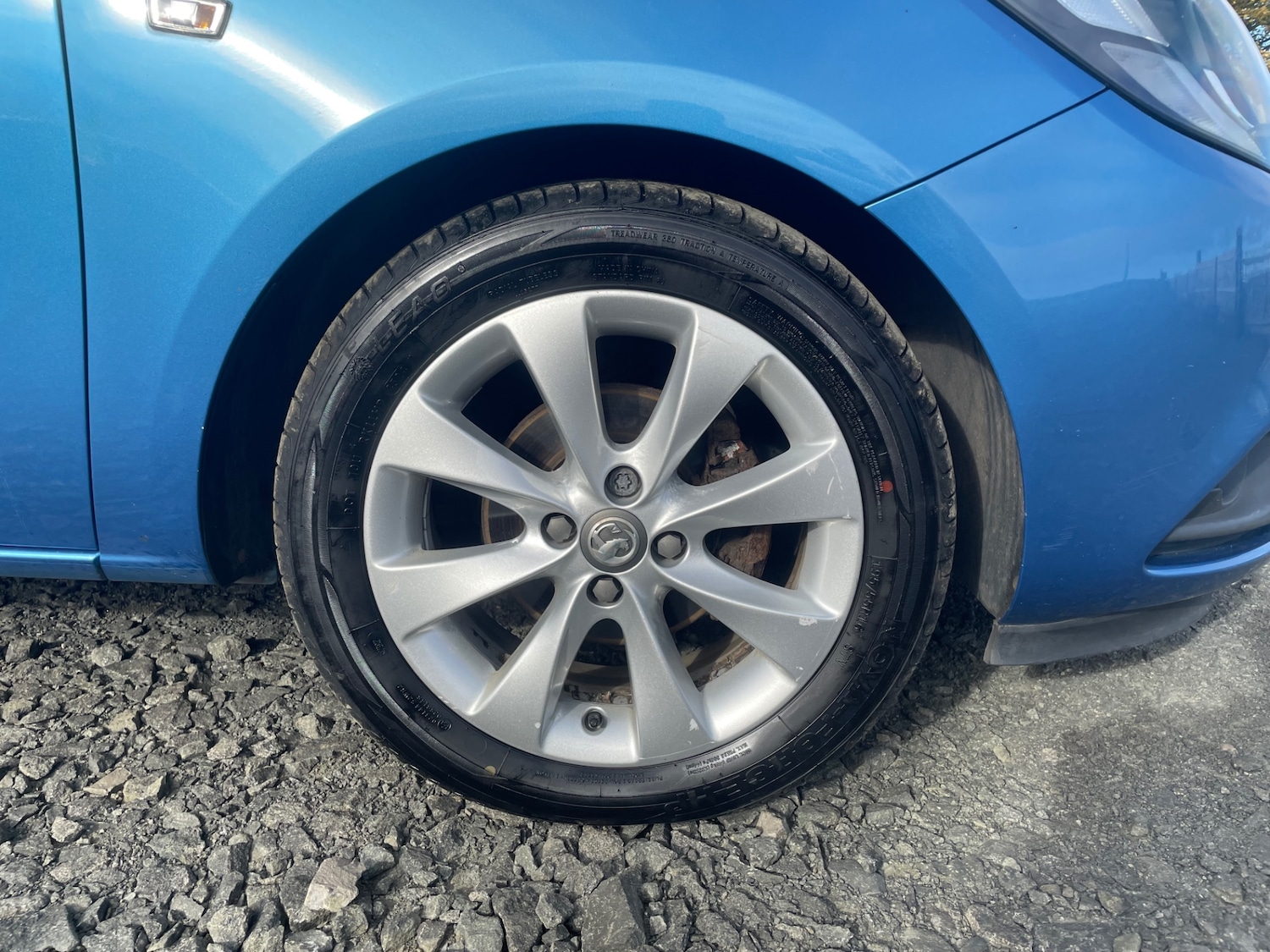 Used Vauxhall Corsa 2017 for sale - 76144368: Photo 7