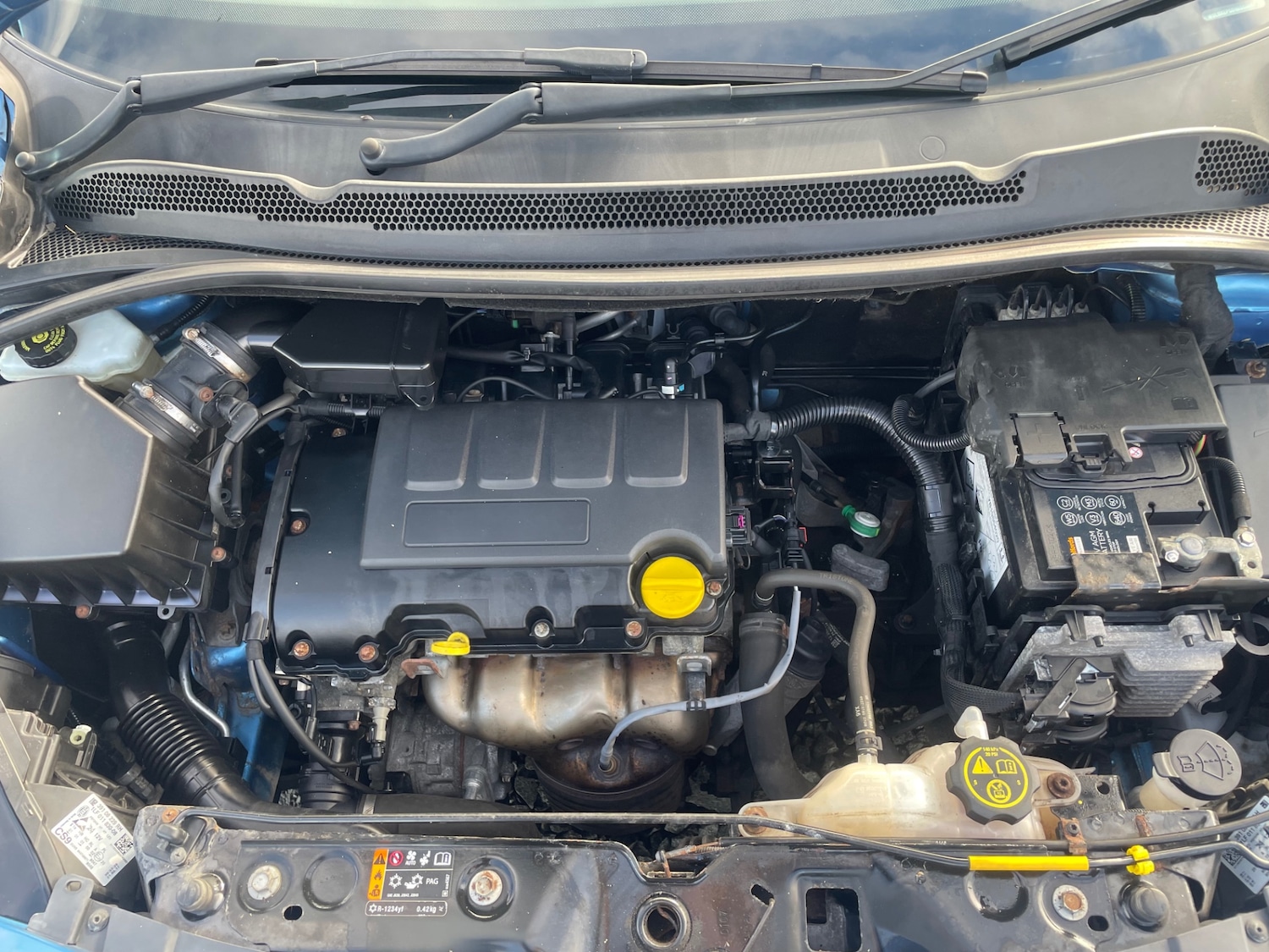 Used Vauxhall Corsa 2017 for sale - 76144368: Photo 8