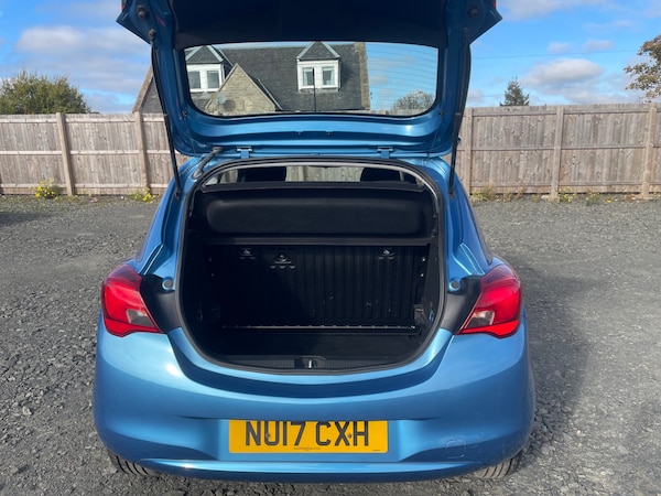 Used Vauxhall Corsa 2017 for sale - 76144368: Photo 9