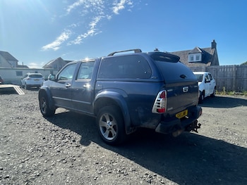 Used Isuzu Rodeo 2011 for sale - 78708888: Photo