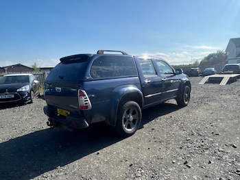 Used Isuzu Rodeo 2011 for sale - 78708888: Photo