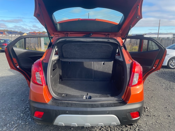 Used Vauxhall Mokka 2015 for sale - 76249727: Photo 12