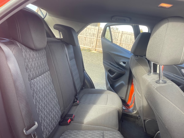 Used Vauxhall Mokka 2015 for sale - 76249727: Photo 13