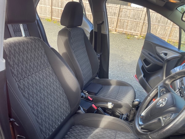 Used Vauxhall Mokka 2015 for sale - 76249727: Photo 14