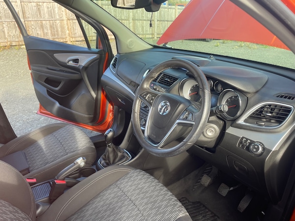 Used Vauxhall Mokka 2015 for sale - 76249727: Photo 15