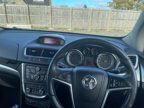 Used Vauxhall Mokka 2015 for sale - 76249727: Photo 16