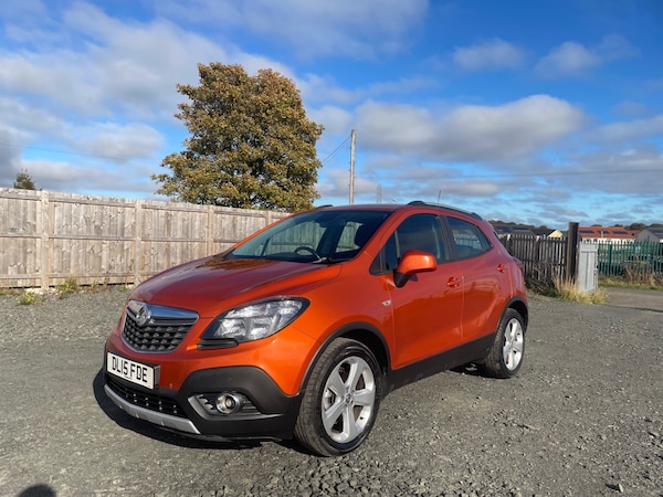 Used Vauxhall Mokka 2015 for sale - 76249727: Photo 1