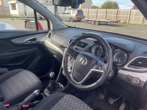 Used Vauxhall Mokka 2015 for sale - 76249727: Photo 20