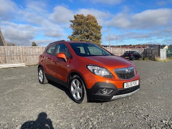 Used Vauxhall Mokka 2015 for sale - 76249727: Photo 2