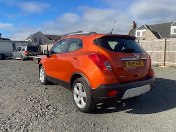 Used Vauxhall Mokka 2015 for sale - 76249727: Photo 3