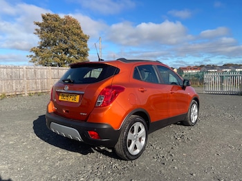 Used Vauxhall Mokka 2015 for sale - 76249727: Photo 4
