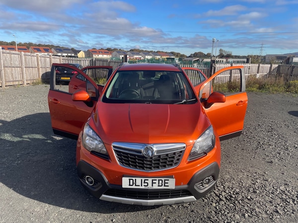 Used Vauxhall Mokka 2015 for sale - 76249727: Photo 5