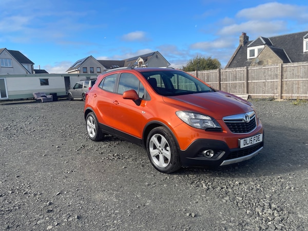 Used Vauxhall Mokka 2015 for sale - 76249727: Photo 6