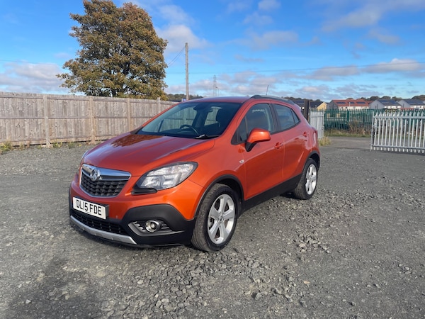 Used Vauxhall Mokka 2015 for sale - 76249727: Photo 7