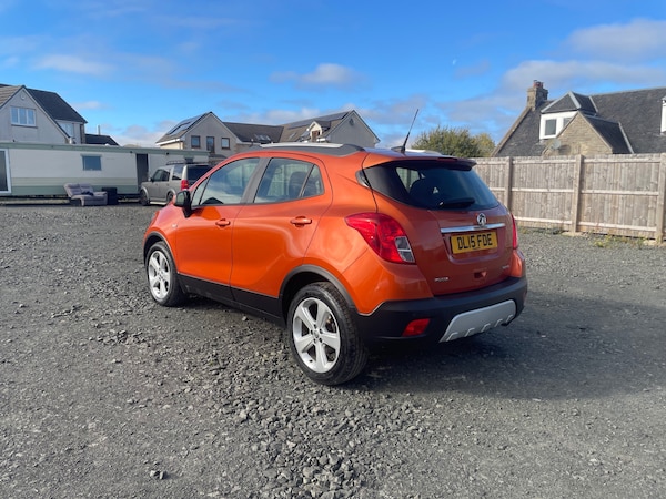 Used Vauxhall Mokka 2015 for sale - 76249727: Photo 9