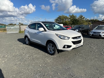 2012 (62) - 1.7 CRDi Premium 5dr 2WD