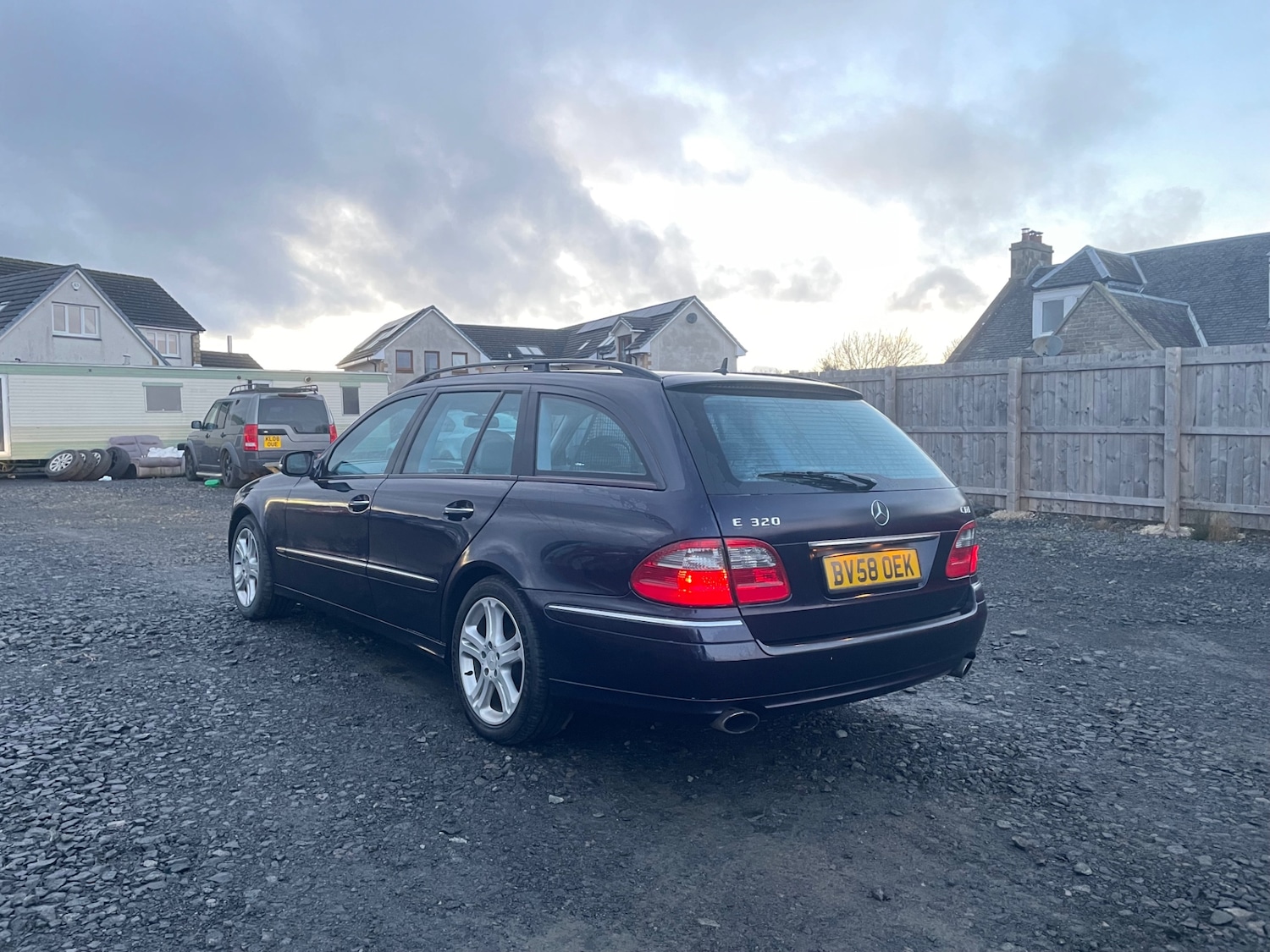 Used Mercedes-Benz E Class 2008 for sale - 77093974: Photo 3