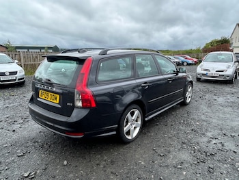 Used Volvo V50 2009 for sale - 78943890: Photo