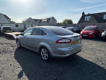 Used Ford Mondeo 2014 for sale - 78708885: Photo