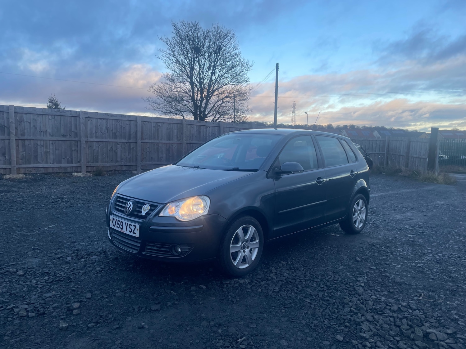 Used Volkswagen Polo 2009 for sale - 77093988: Photo 2