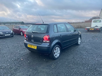 Used Volkswagen Polo 2009 for sale - 77093988: Photo