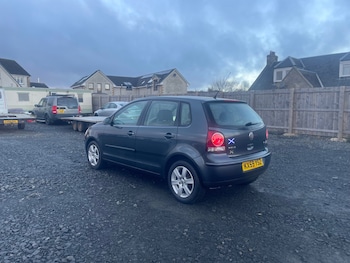 Used Volkswagen Polo 2009 for sale - 77093988: Photo