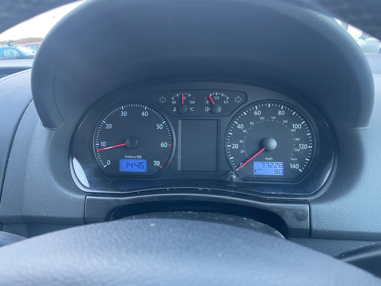 Used Volkswagen Polo 2009 for sale - 77093988: Photo 8