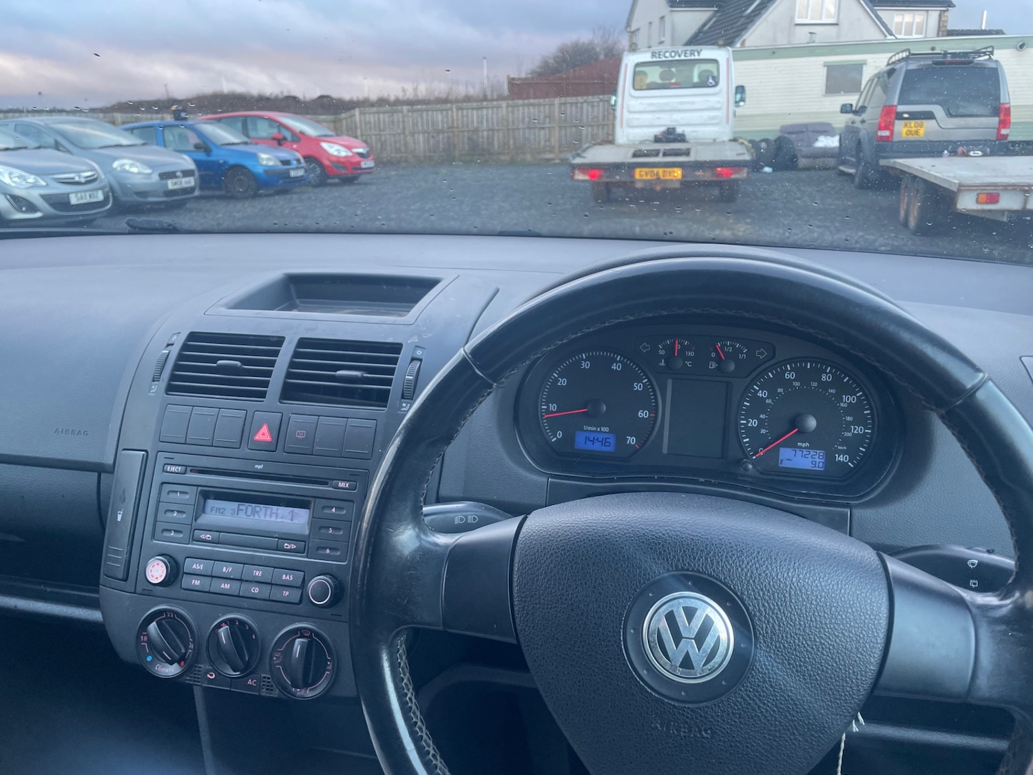 Used Volkswagen Polo 2009 for sale - 77093988: Photo 9