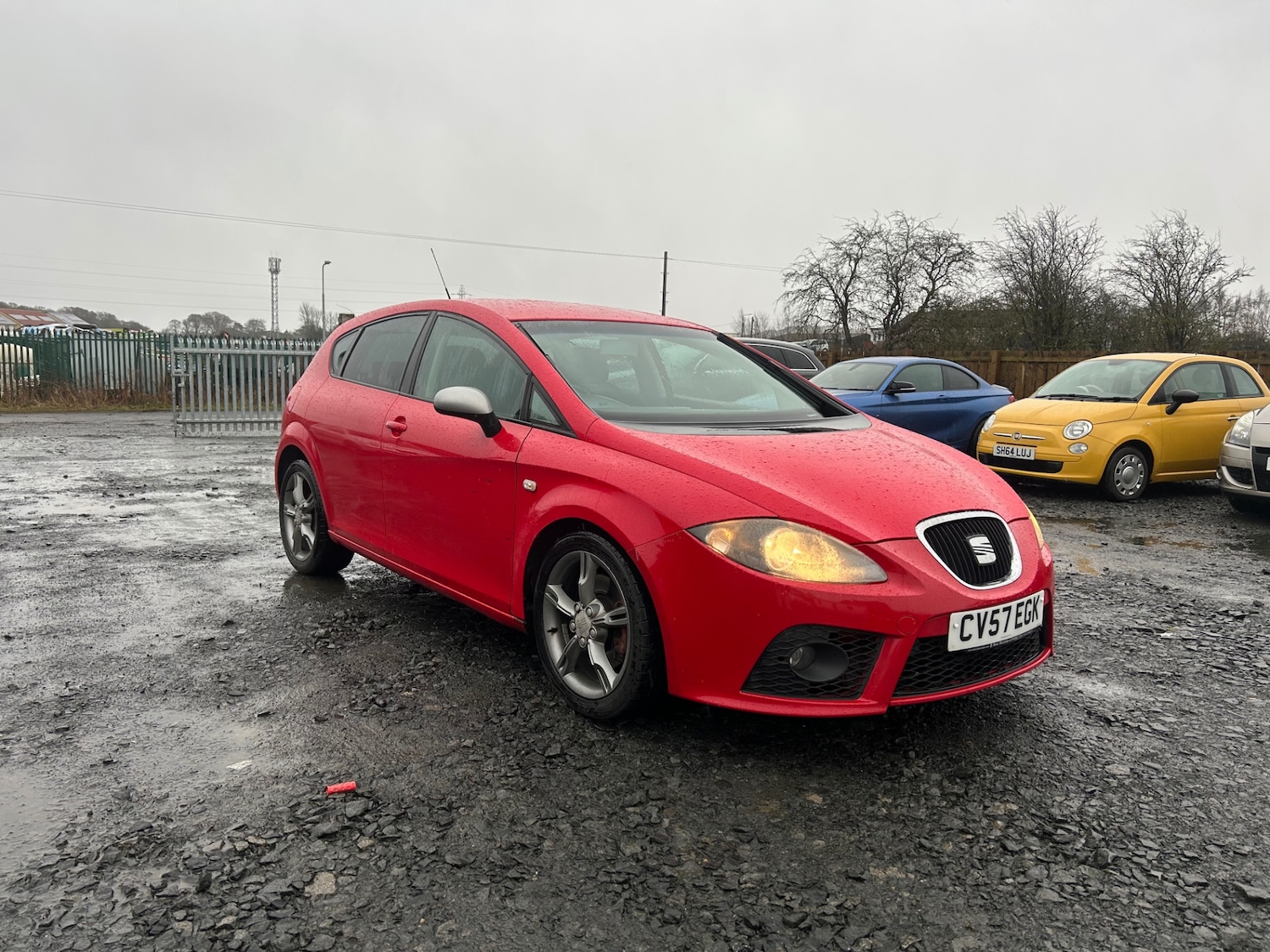 Used SEAT Leon 2007 for sale - 77339290: Photo 2