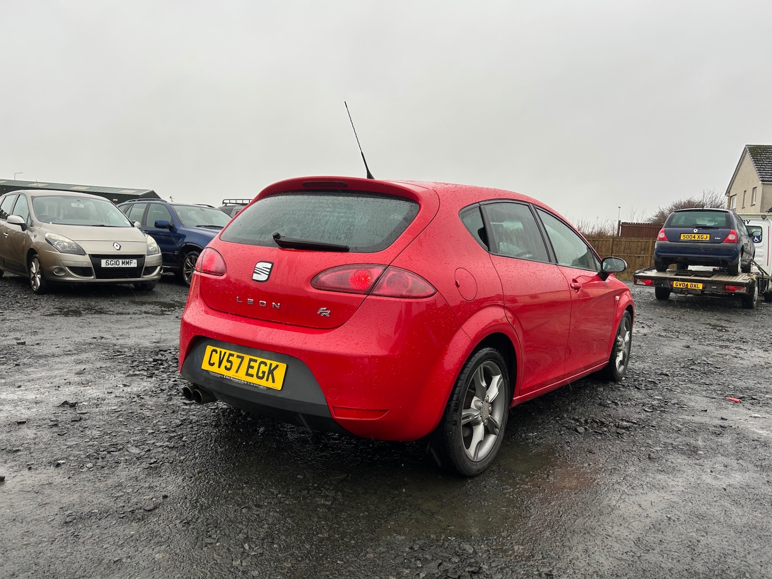 Used SEAT Leon 2007 for sale - 77339290: Photo 4