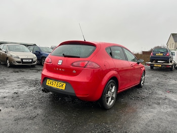 Used SEAT Leon 2007 for sale - 77339290: Photo