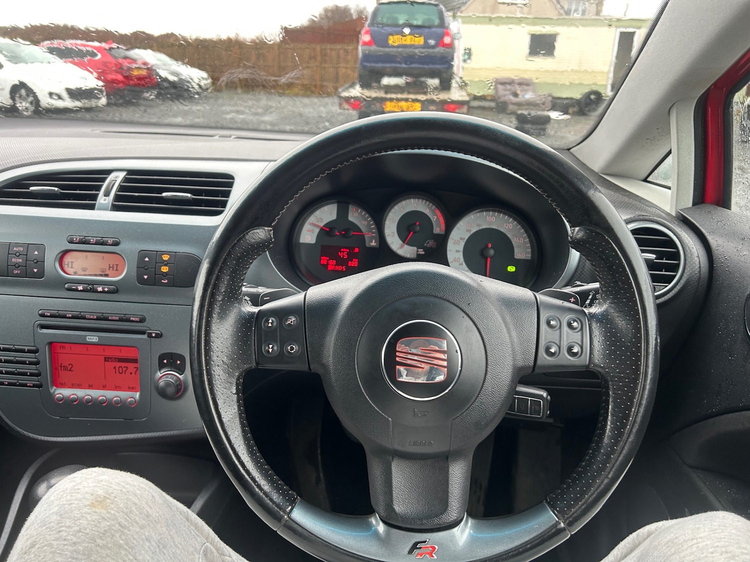 Used SEAT Leon 2007 for sale - 77339290: Photo 9