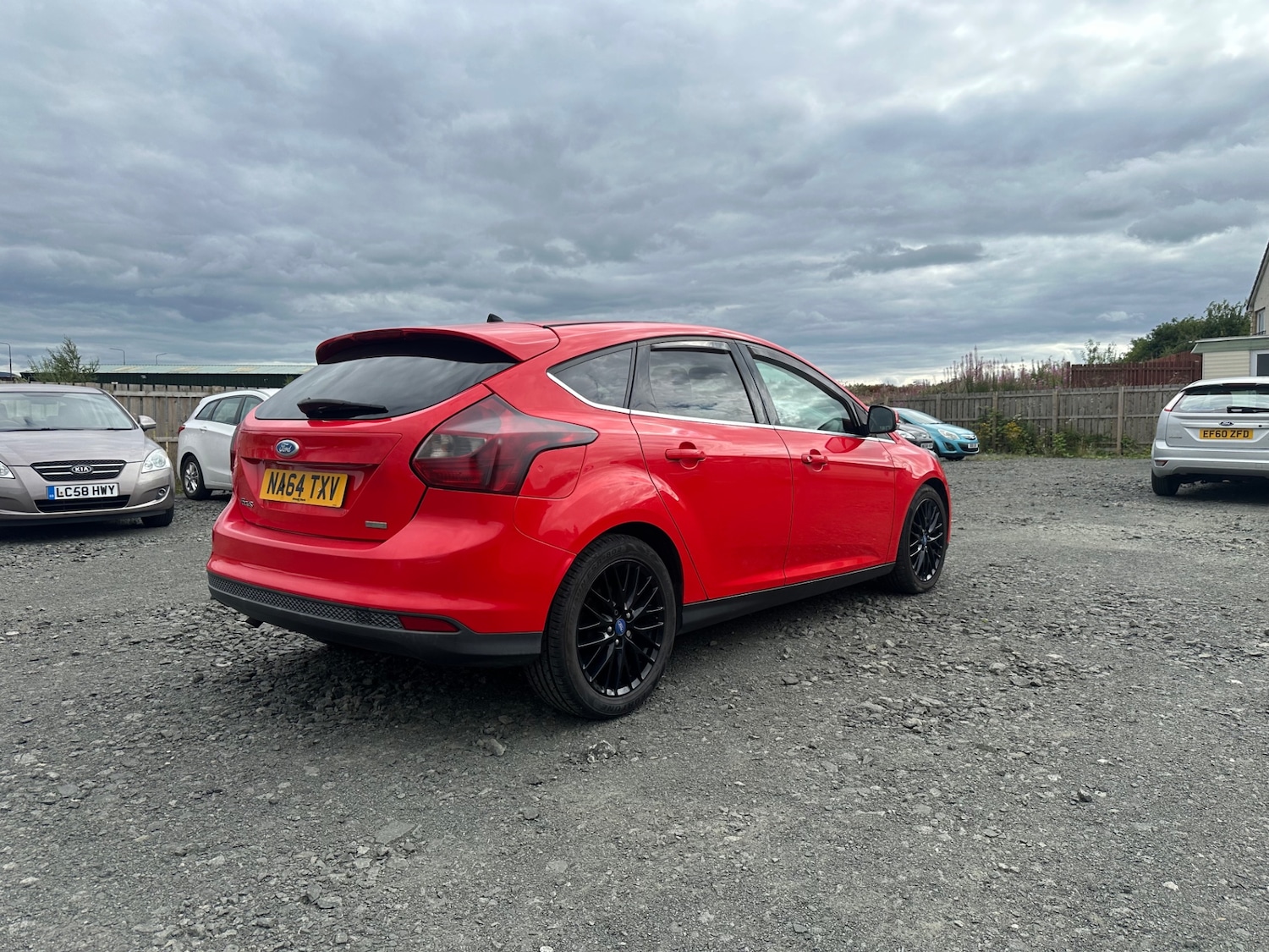 Used Ford Focus 2014 for sale - 76182050: Photo 4