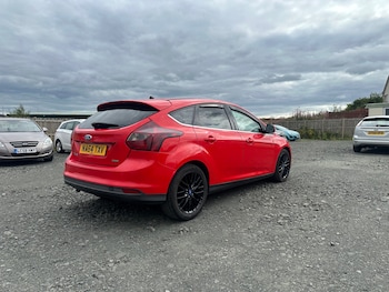 Used Ford Focus 2014 for sale - 76182050: Photo