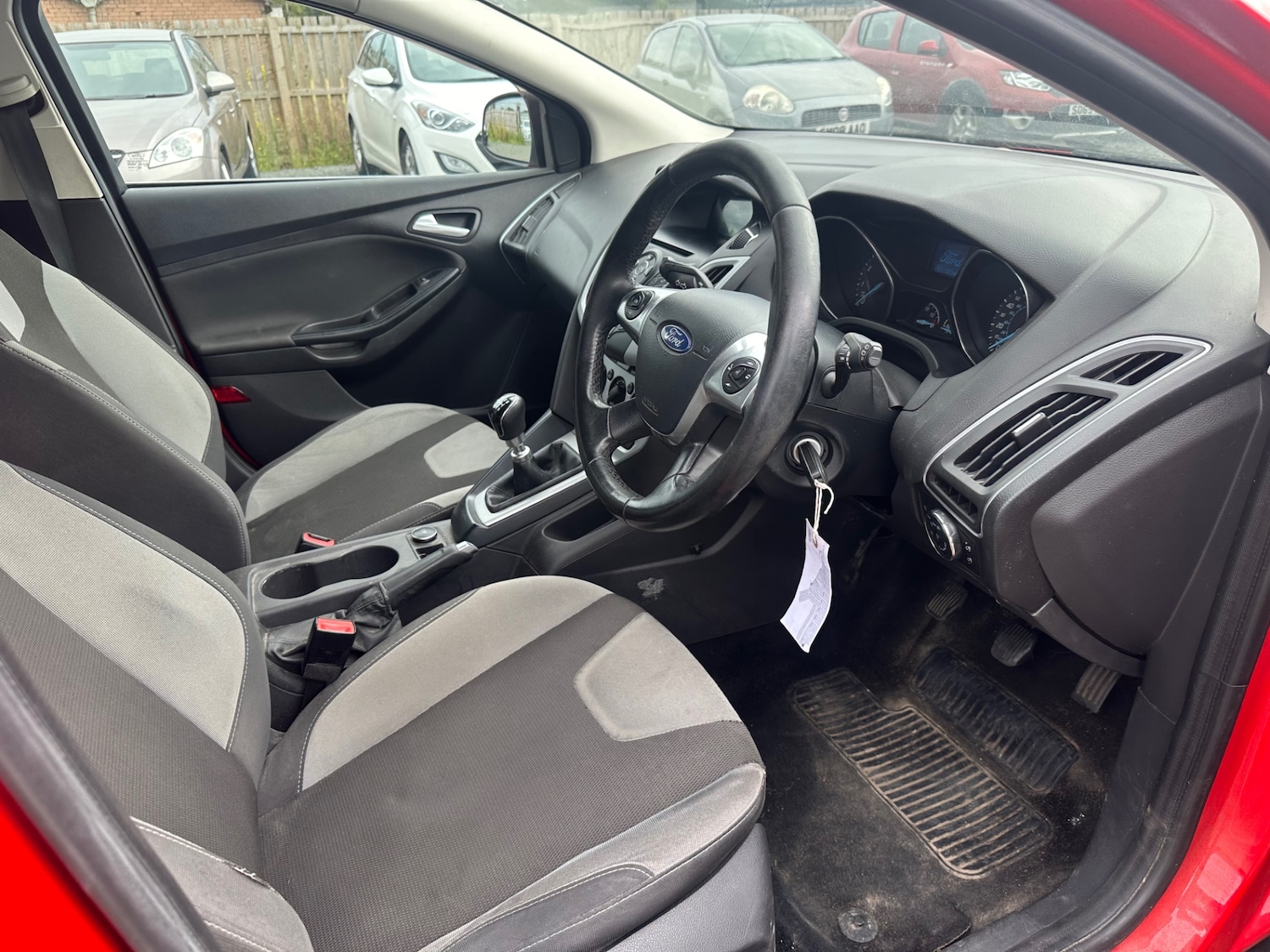 Used Ford Focus 2014 for sale - 76182050: Photo 7