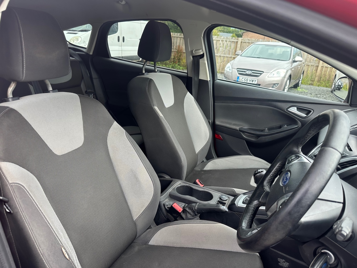 Used Ford Focus 2014 for sale - 76182050: Photo 8