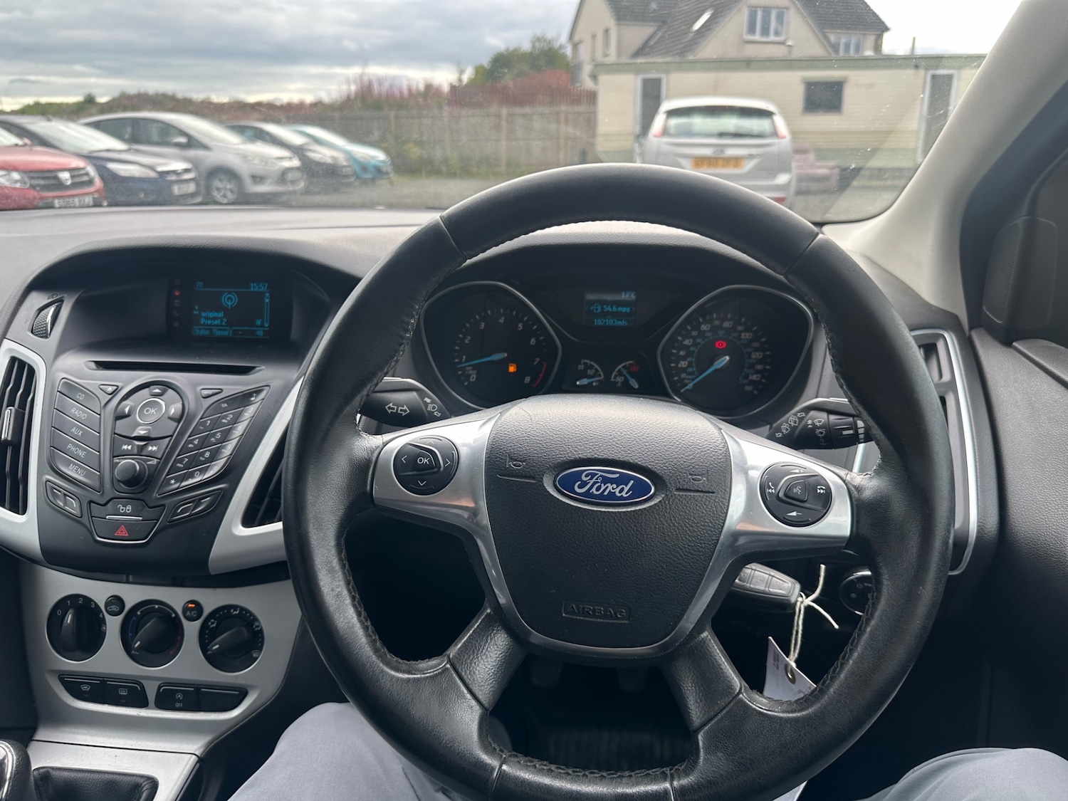 Used Ford Focus 2014 for sale - 76182050: Photo 9