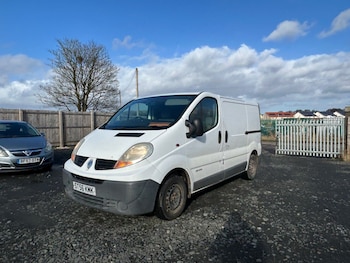 Used Renault Trafic 2006 for sale - 77732985: Photo