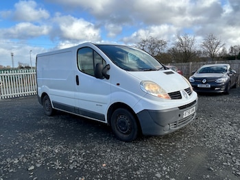 Used Renault Trafic 2006 for sale - 77732985: Photo
