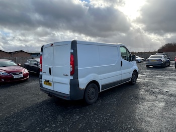 Used Renault Trafic 2006 for sale - 77732985: Photo