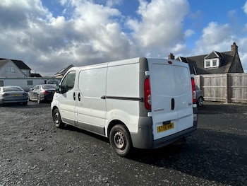 Used Renault Trafic 2006 for sale - 77732985: Photo