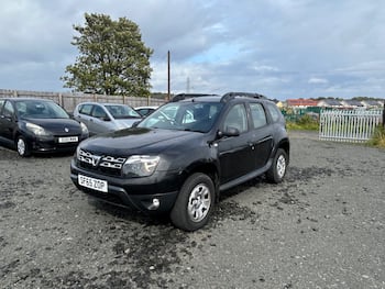 Used Dacia Duster 2016 for sale - 79697641: Photo
