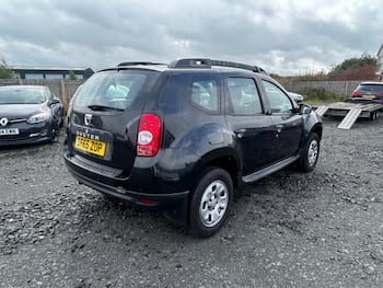 Used Dacia Duster 2016 for sale - 79697641: Photo