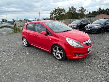 Used Vauxhall Corsa 2010 for sale - 79520207: Photo
