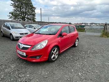 Used Vauxhall Corsa 2010 for sale - 79520207: Photo