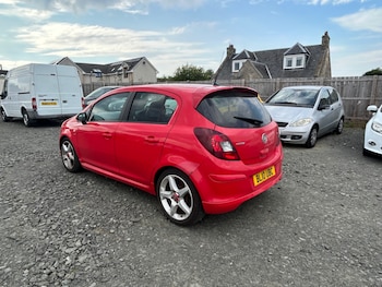 Used Vauxhall Corsa 2010 for sale - 79520207: Photo