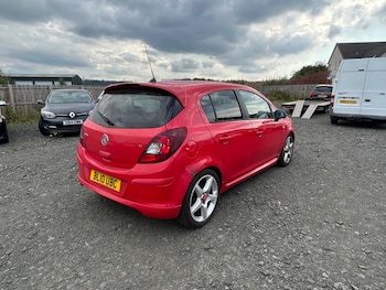 Used Vauxhall Corsa 2010 for sale - 79520207: Photo